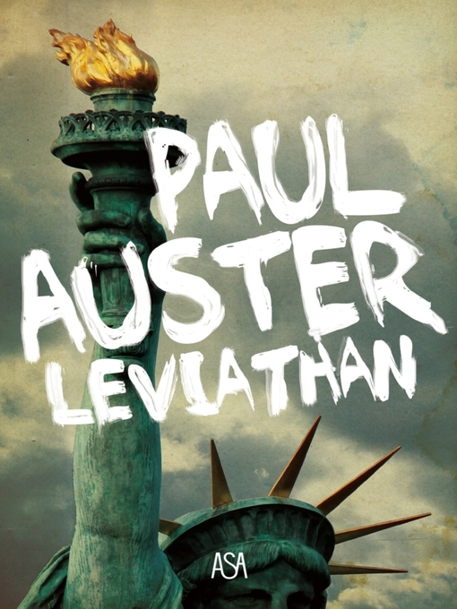 Title details for Leviathan by Paul Auster - Wait list